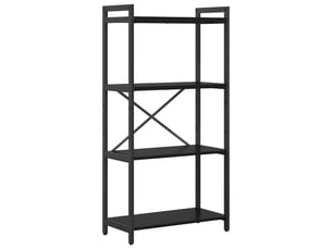 Etagère coloris noir  