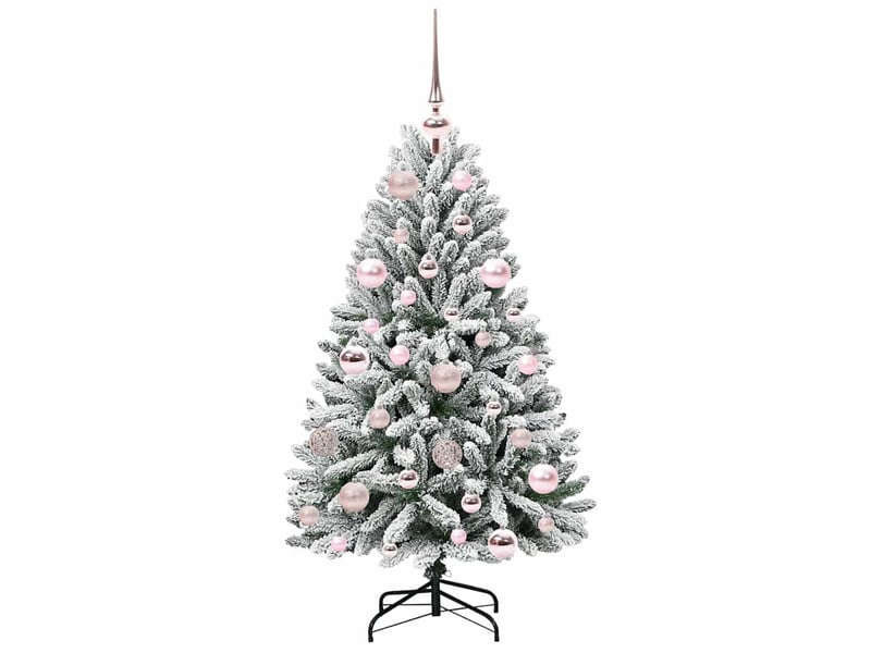  Sapin de noël, arbre de noël artificiel 120 cm 150 led blanc chaud shl6571  - Conforama D
