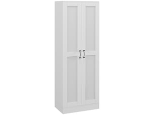 Etagère coloris blanc HOMCOM 