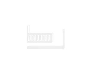 Lit bébé 90x190 cm 4754010385737 coloris blanc