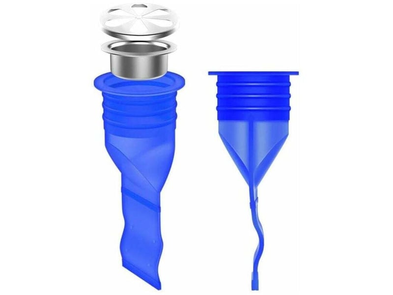  Enowelir robinet de cuisine extractible avec deux jets pivotant 360 degrés modes pulvérisation eau froide et chaude finition dorée  - Conforama E