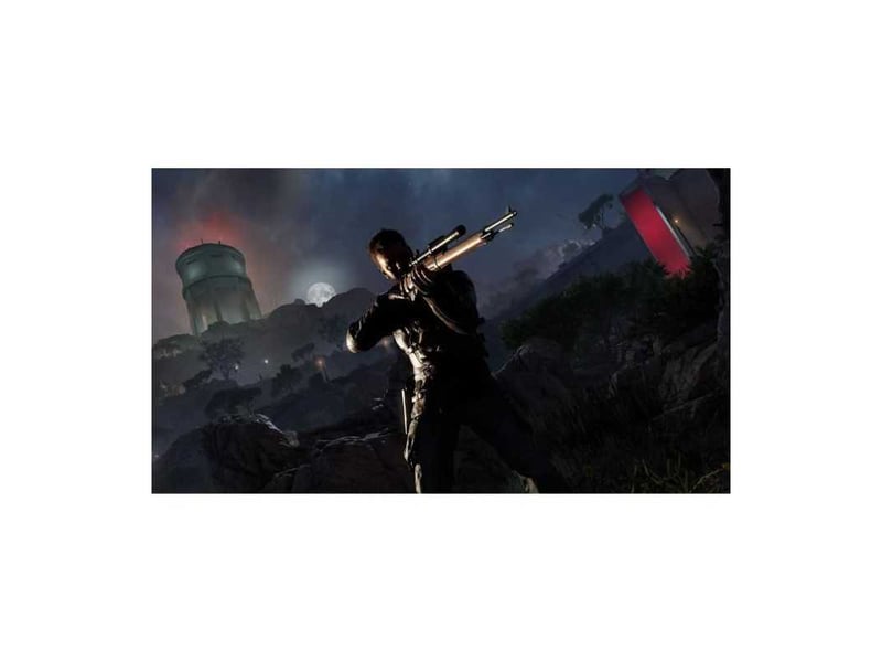  Sniper elite resistance xbox series x edition standard fps tactique furtif pegi 16 5056208825131 - Conforama C