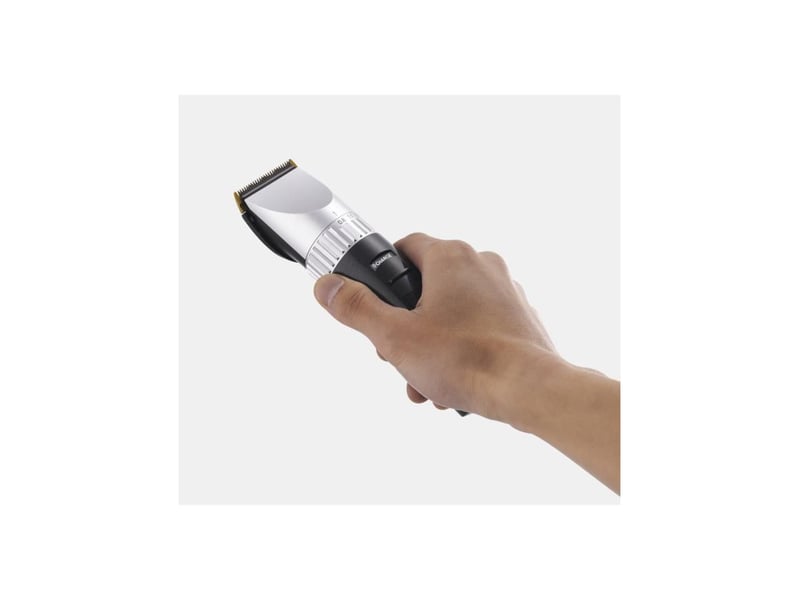  Panasonic er1512 tondeuse cheveux sans fil x-taper blade noire  - Conforama R