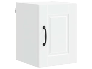 Meuble mural de cuisine, armoire de cuisine blanc 30x31x40cm bois d'ingénierie shl2873
