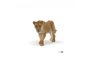50028 lionne figurine papo
