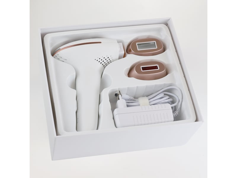 Épilateur IPL Pro Light – 300 000 flashs - Conforama D