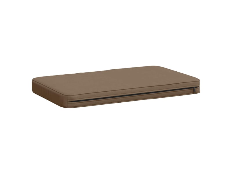  Coussin de banc, coussin d'assise, coussin pour chaisecanapé 1 pièce vught 100 % polyester taupe cf52251  - Conforama D
