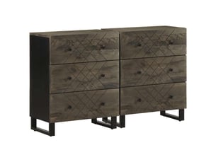 Buffet <strong></strong> <strong></strong> - 60 cm coloris noir