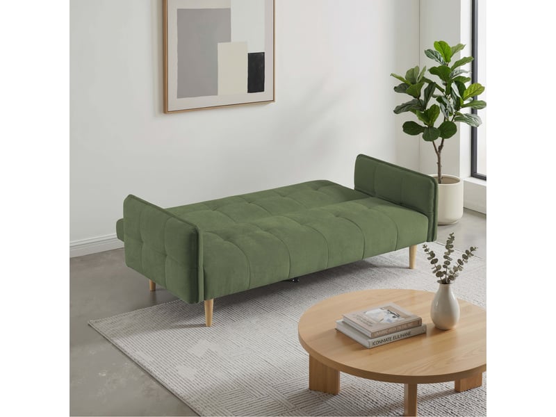 Banquette-lit clic clac  - Conforama X
