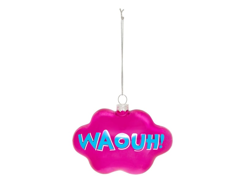  Sdn verre nuage rs waouh 8cm  - Conforama A