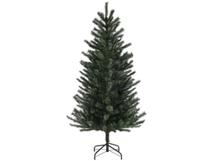 Sapin de noël artificiel 180 cm arbre de noël avec support en acier pliable, 467 branches, décoration de noël, vert