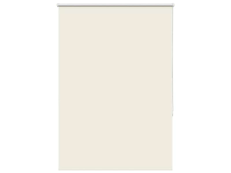 Store enrouleur occultant, store à rouleau blanc cassé largeur du tissu 95,7 cm cf45613 - Conforama A