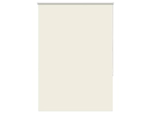Store enrouleur occultant, store à rouleau blanc cassé largeur du tissu 95,7 cm cf45613