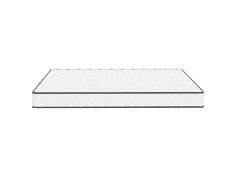 Matelas à ressorts, matelas de confort bonnell moyen 200x200 cm shl90233 - Conforama D