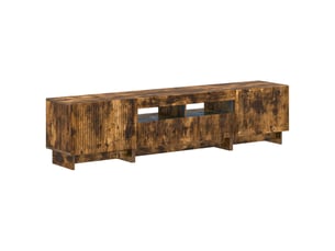 Meuble tv coloris marron 49 cm <strong></strong>  <strong></strong>