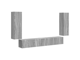 Meuble tv coloris gris 97 cm <strong></strong>  <strong></strong>