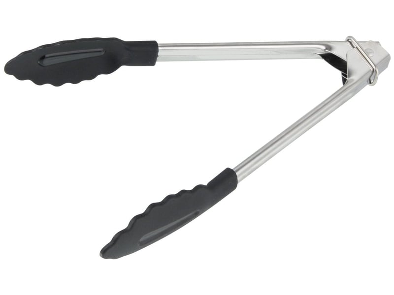 Lot de 2 pinces de cuisine alimentaire 18 cm fm professional divers 21352 - Conforama B