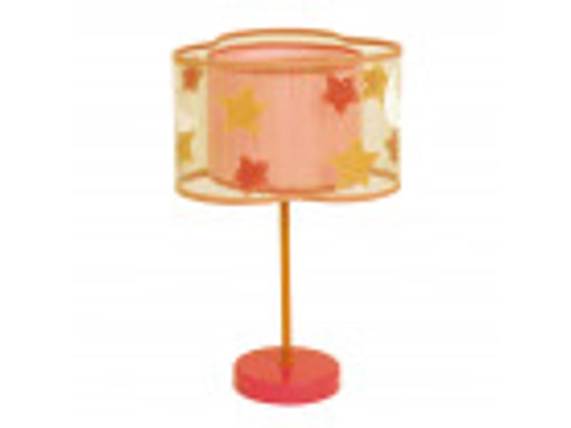  Lampe à poser enfant fabrilamp astros orange 1xe14 40 x 21 x 21 cm 039571004 - Conforama B