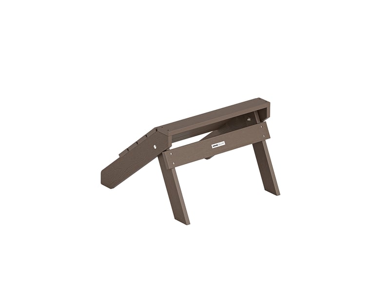  Home deluxe tabouret farea – noir - marron | mobilier de jardin chaise de terrasse, tabouret  - Conforama D