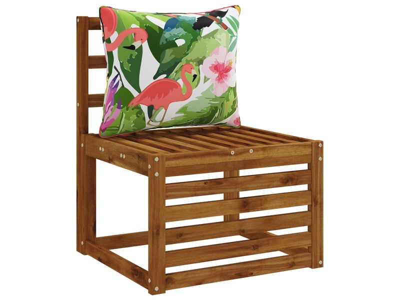  Coussin de dos, coussin de dossier 1 pièce putten 100 % polyester multicolore cf54406  - Conforama C