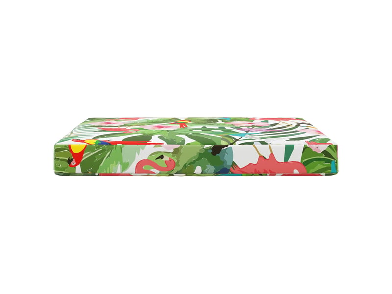  Coussin de canapé d'extérieur, coussin de chaise polyester coloré 80 x 80 cm cf54069  - Conforama D
