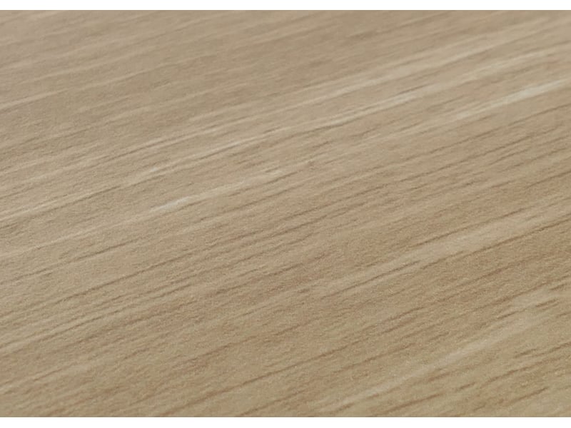  Meuble tv hwc-q84, meuble tv bas, fixation murale, compartiments rabattables, structure 3d, mdf mélaminé, 30 x 160 x 30 cm - aspect chêne  - Conforama D