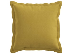 Lot de 6 housses de coussin houten vert clair 45 x 45 cm cf50022