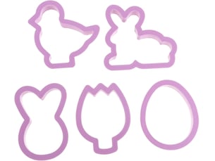 10 pièces pochoirs de pâques essoreuse à gâteau outils de décoration de biscuits coupe-biscuits doublures emporte-pièces d'automne emporte-pièce coeur