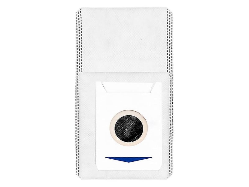  9 pack dust bags for t30 t30 pro t30 max vacuum cleaner, large capacity, replacement accessories  - Conforama C