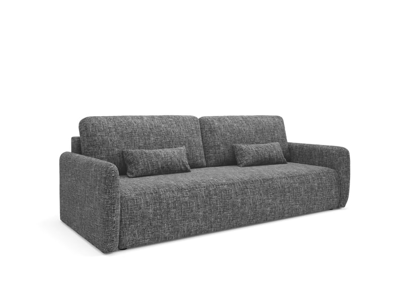  Canapé convertible livello noir  - Conforama B