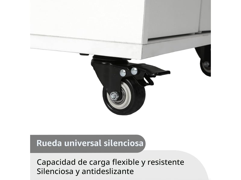 Table basse relevable, table de salon multifonctionnelle 4 en 1, table basse convertible en table à manger, 108l x 105p x 68h cm (blanc) - Conforama E