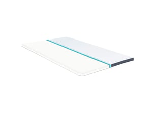 Surmatelas 120x200 cm  <strong></strong> <strong></strong>
