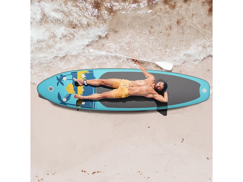  Planche de SUP Funwater SUPFW27A - 335x83x15cm 180kg  - Conforama B