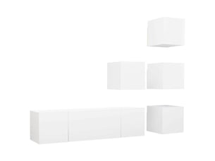 Meuble tv coloris blanc  <strong></strong>  <strong></strong>
