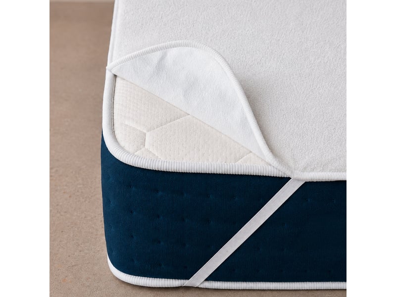  Alèse imperméable et respirante 90x200cm - protège-matelas - morphea Alèse - Conforama B