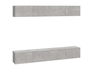 Meuble tv coloris gris <strong></strong> <strong></strong>