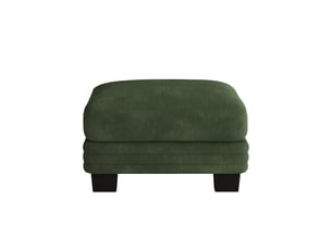 Pouf / repose pied SWEIKO  vert