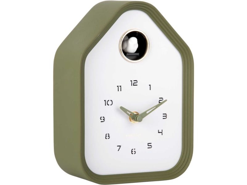  Horloge à poser reina cuckoo  - Conforama A