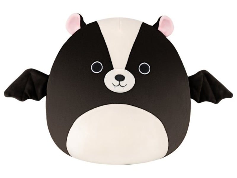  Peluche chauve souris skyler squishmallows - 30 cm  - Conforama A