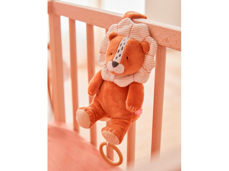 Peluche musicale lion babou  - Conforama C