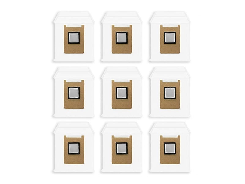  For eufy omni e25 e28 vacuum parts dust bags replacement accessories  - Conforama A