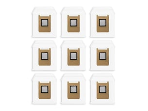 For eufy omni e25 e28 vacuum parts dust bags replacement accessories