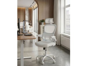 Chaise de bureau <strong>BELIANI</strong> <strong></strong>