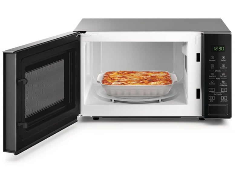 Micro-ondes grill WHIRLPOOL MWP203SB - Conforama D