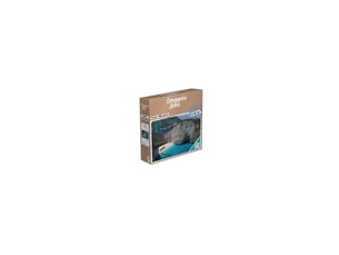 Puzzle 1000 pieces crete echappees belles 7 ans et plus