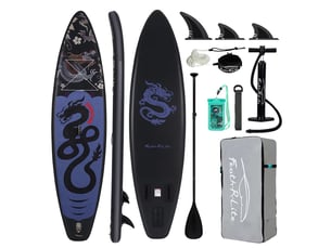 Planche de SUP Funwater SUPFR17U - 350x83x15cm 180kg