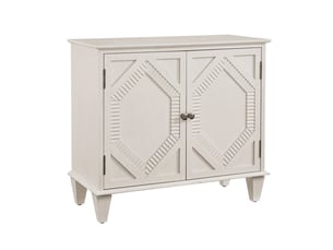 Buffet      - 85.29 cm coloris blanc 