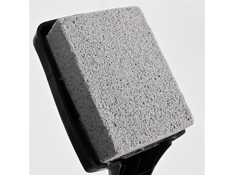  Blocs de nettoyage en pierre de nettoyage pour barbecue - briques de nettoyage réutilisables - pierre à gratter - pour enlever les taches  - Conforama B