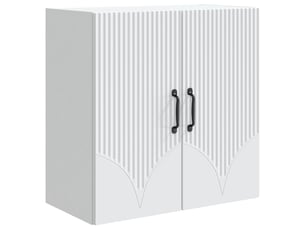 Armoire     <strong></strong> <strong></strong> coloris blanc largeur 59 cm