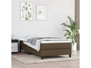 Matelas 90x200 cm <strong></strong>  <strong></strong> Ressorts soutien Medium épaisseur 20 cm
